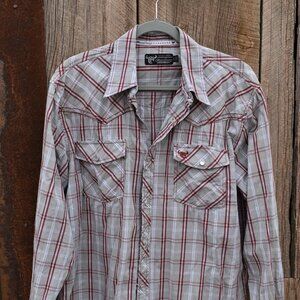 Cowboy Hardware Men's Western Shirt